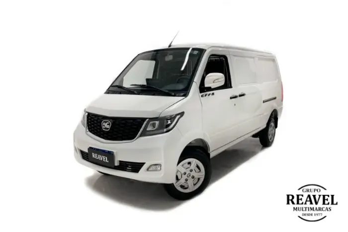 Effa V25 FURGÃO 1.5 16V 5P 2026