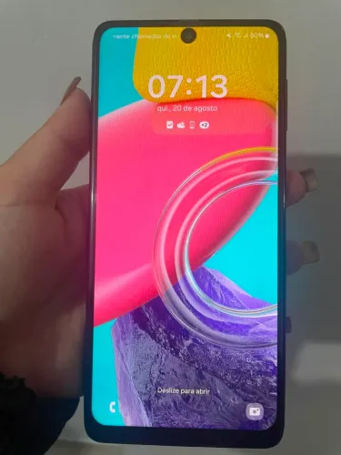 Samsung Galaxy m53 5g 128gb