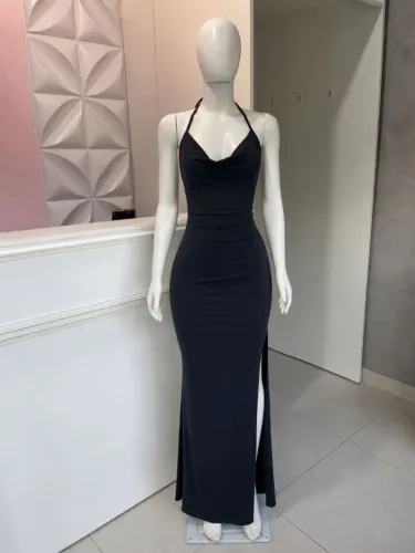 Vestido longo