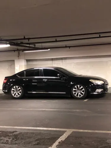 Citroen C5 Exclusive 2.0 16V 4P Aut. 2010