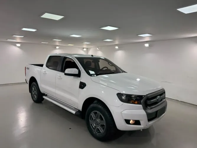 Ford Ranger 2018