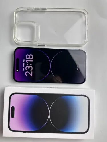 iPhone 14 Pro Deep Purple