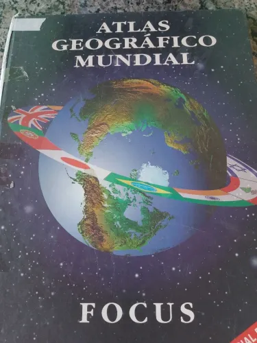 Atlas geográfico Mundial 