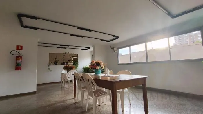 Apartamento para Locação em São José do Rio Preto, centro, 1 dormitório, 1 banheiro, 1 vag