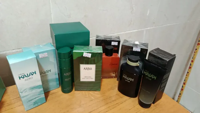 Colônias natura