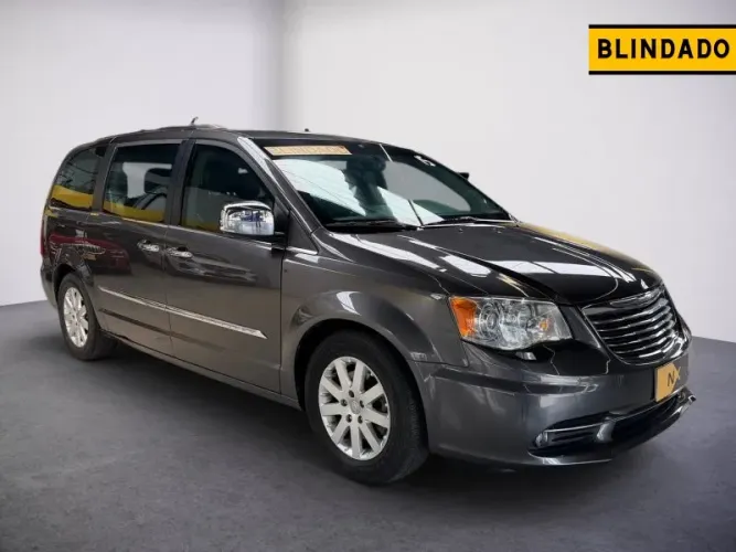 Chrysler Town & Country Limited 3.8 /3.6 V6 Aut. 2015