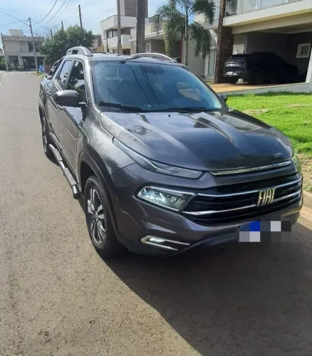 Fiat Toro Freedom 1.3 T270 4X2 Flex AUT 2023