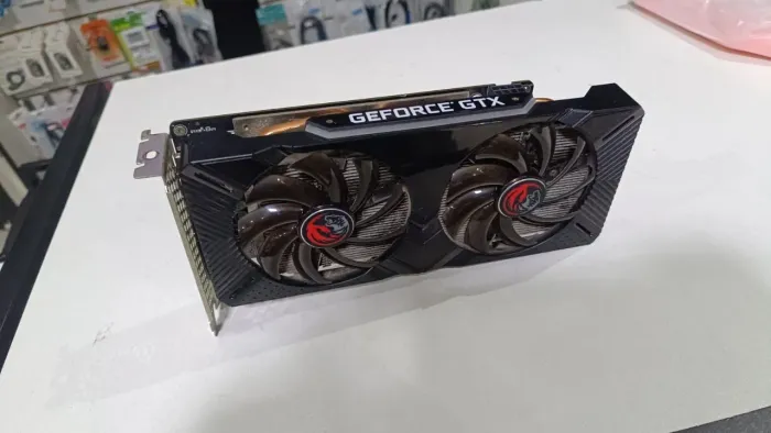 Placa de vídeo GTX 1660, LEIA A DESCRIÇÃO
