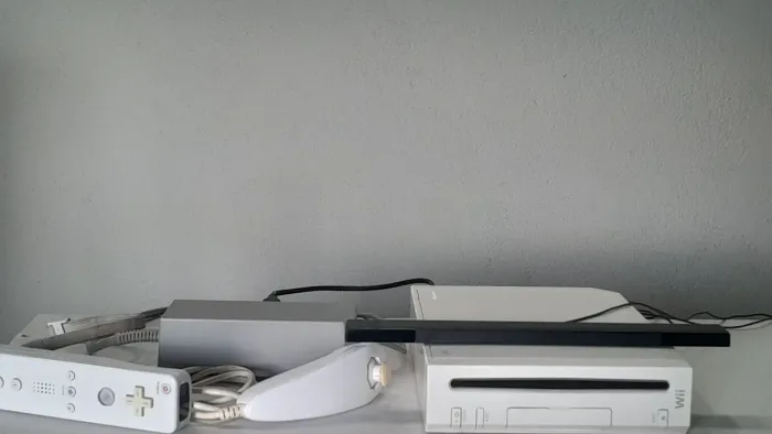 Nintendo Wii desbloqueado (Leia a descrição)
