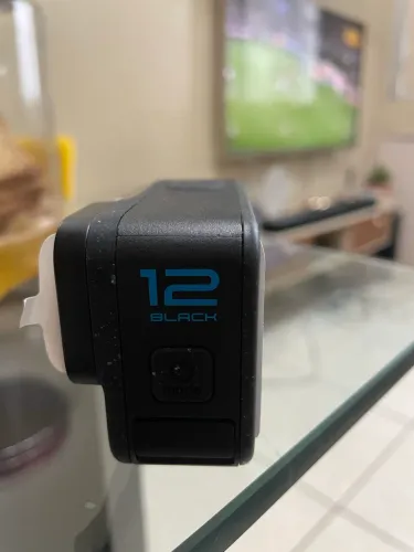 Câmera GoPro12 Black