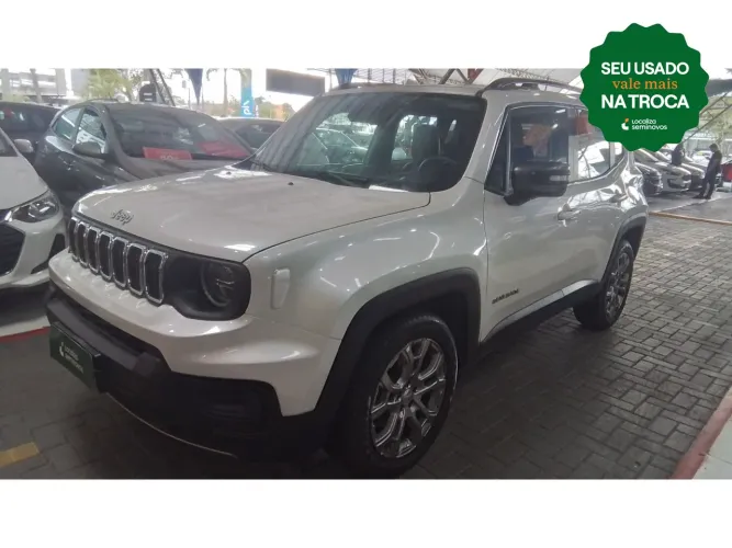 Jeep Renegade Long. T270 1.3 TB 4X2 Flex Aut. 2025