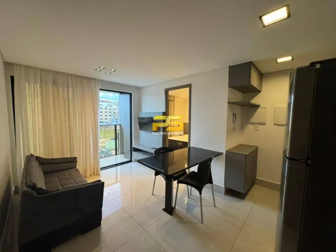 Apartamentos para Locação a partir R$ 4.000,00 | opção com 01 ou 02 quartos