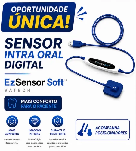 Sensor Digital Ez Sensor Soft VATECH