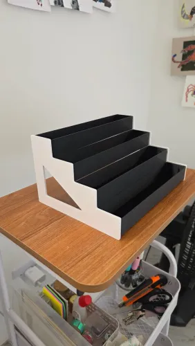 Organizador multifuncional