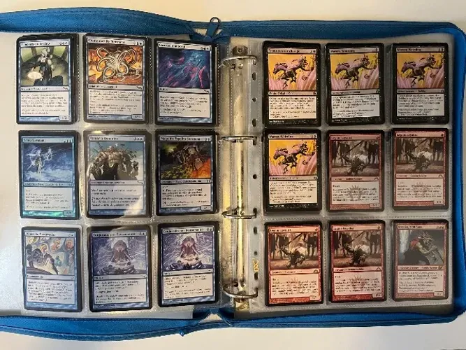 Coleção de Cartas Magic the Gathering (raridade imperdível)