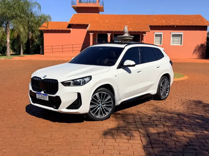 BMW X1 Sdrive 20I M Sport 2.0 TB Aut. 2024
