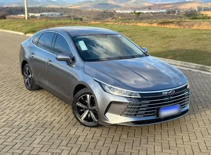 BYD King GS 1.5 16V Aut. (hibrido) 2025