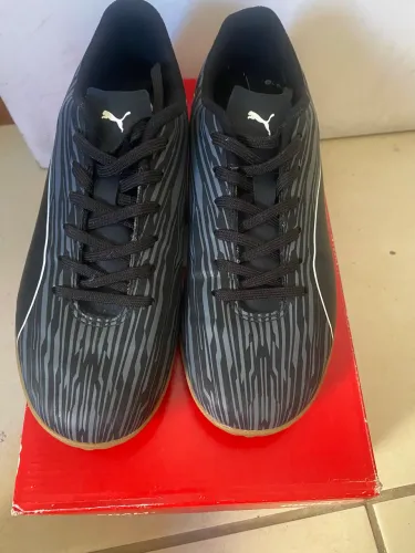 Chuteira fut sal Puma Original
