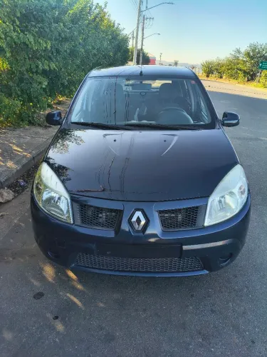 Renault Sandero Expression Hi-flex 1.6 8V 5P 2011