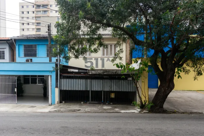 Terreno residencial para venda em Campo Belo, 119m²