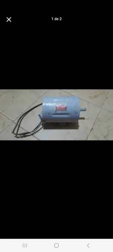 Motor trifásico 2.5 CVS