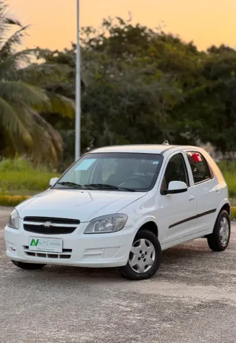 Chevrolet Celta Spirit/ LT 1.0 MPFI 8V Flexp. 5P 2012