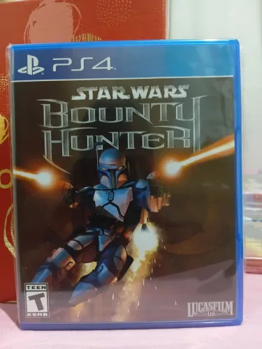 Star wars Bounty hunter Limited Run
