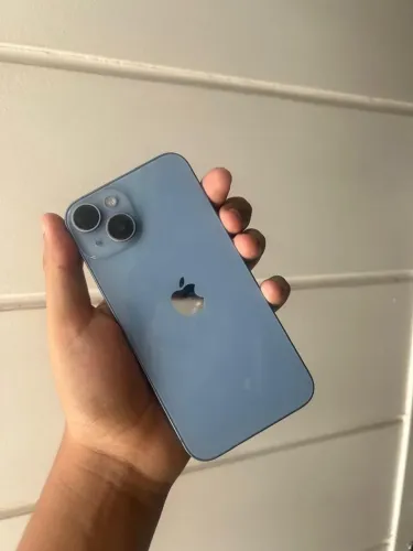 Ifhone 14 azul 128 gigas para vender!
