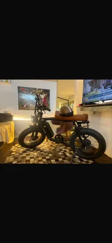 Bike elétrica