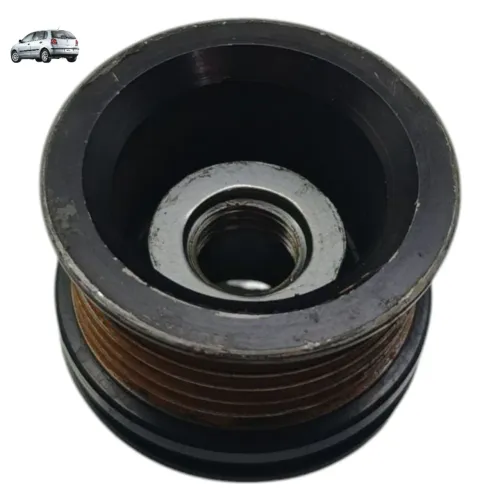 Polia Alternador Vw Polo Voyage Saveiro Gol Golf Fox 2008