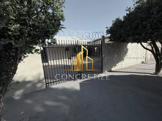 Casa para locação 3 quartos - Vila Industrial - Bauru/Sp