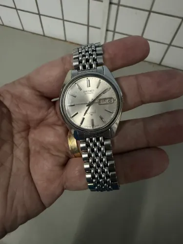 Relógio Seiko