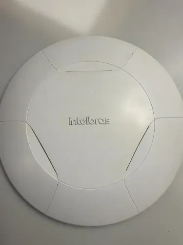 Roteador Access Point De Teto Longo Alcance Ap360 Intelbras