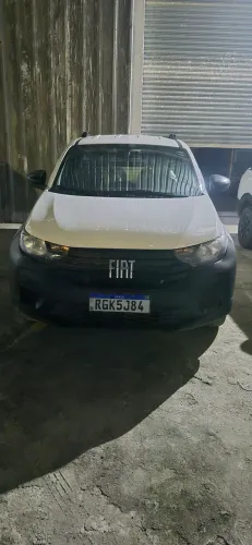 Fiat Strada Endurance 1.4 Flex 8V CS Plus 2022
