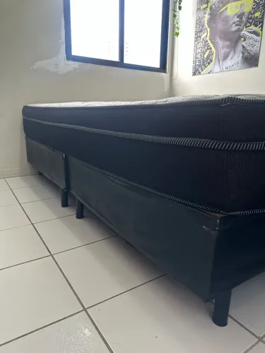 Cama Queen 138cmx188