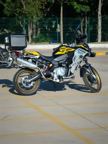 BMW F850GS Adventure Premium 40 anos 21/21