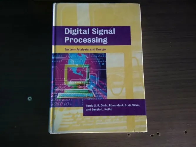 livro Técnico Digital Signal Processing