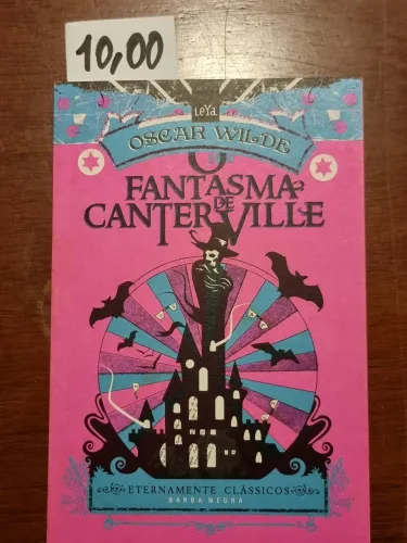 O Fantasma de Canter Ville