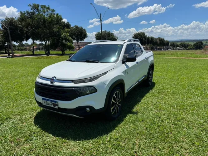 Fiat Toro Volcano 2.0 16V 4X4 TB Diesel Aut. 2019