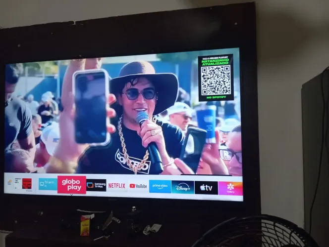 Tv 58 polegadas 