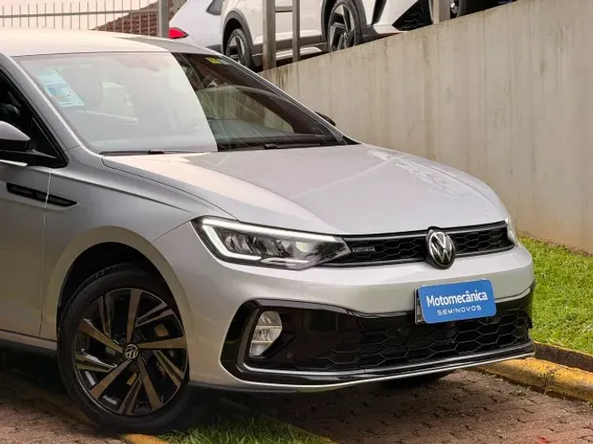 Volkswagen Virtus Exclusive 250tsi 1.4 Flex 16V AUT 2025