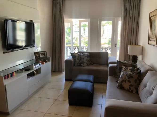 COBERTURA DUPLEX A VENDA SANTA LUCIA 4 QUARTOS 1 SUÍTES 2 VAGAS