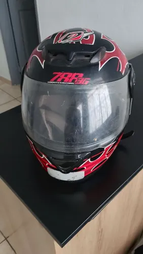 Capacete para moto