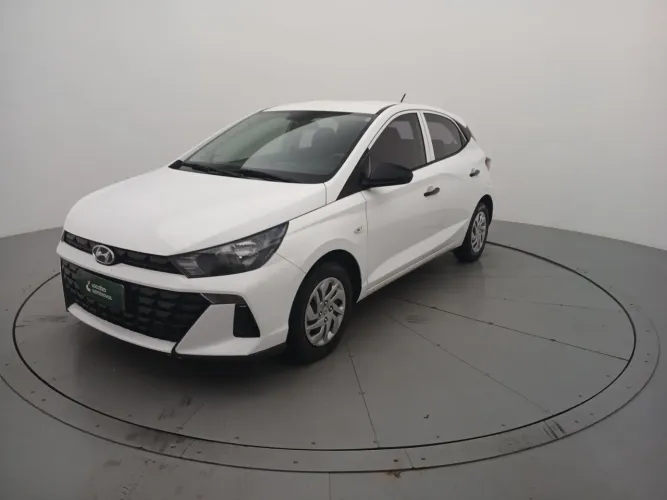 Hyundai HB20 Sense 1.0 Flex 12V MEC 2024