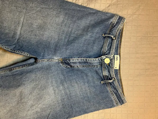 Calça jeans Zara