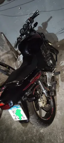 Moto top só chega e andar 