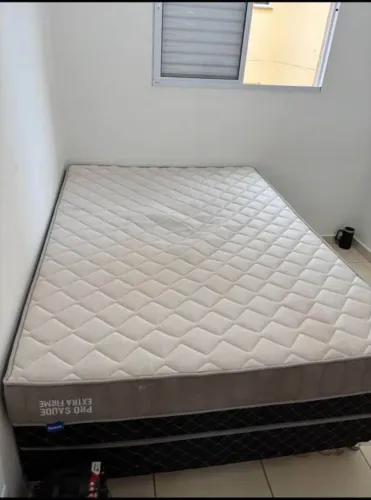Cama box