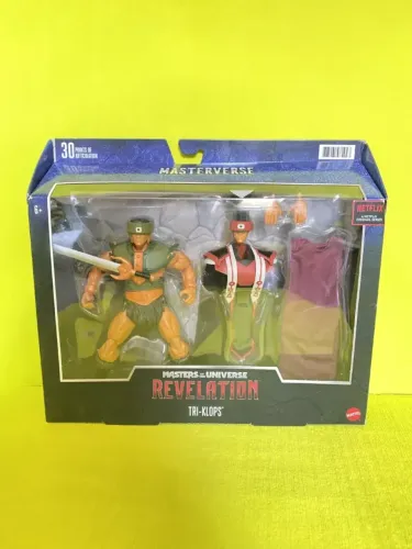 Masterverse Motu Tri-klops (deluxe) GYY38