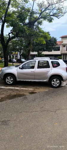 Renault Duster Dynamique 2.0 Hi-flex 16V Mec. 2016