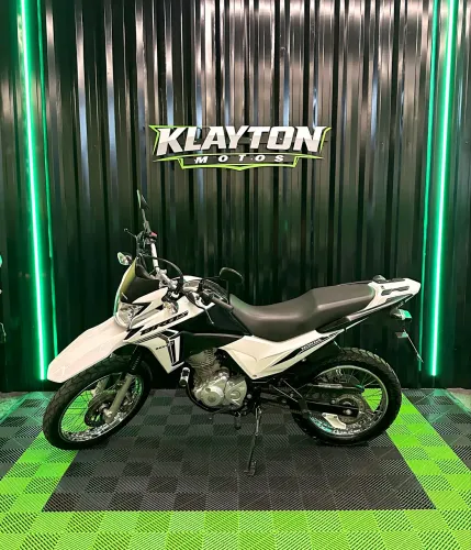 MOTO HONDA BROS 160 ESDD - 2023